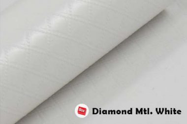 Diamond Mtl.White