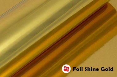 Foil Shine Gold