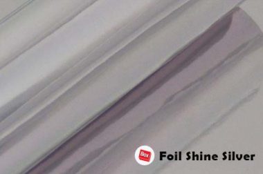 Foil Shine Silver