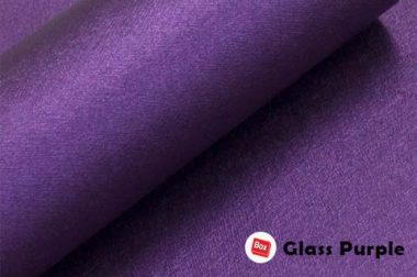 Glass Purple