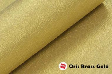 Oris Brass Gold