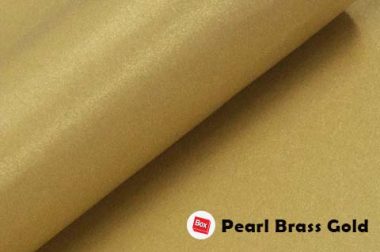 Pearl Brass Gold