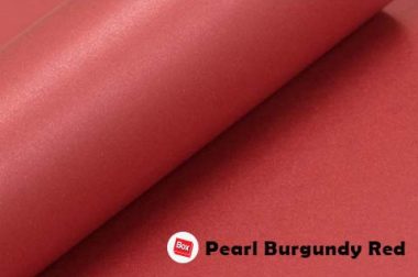 Pearl Burgundy Red