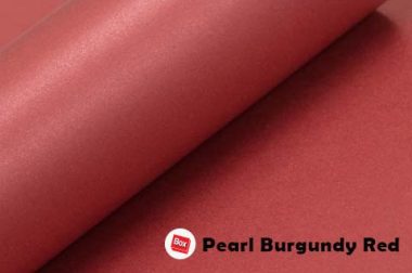 Pearl Burgundy Red