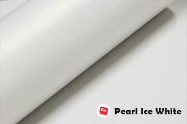 Pearl Ice White