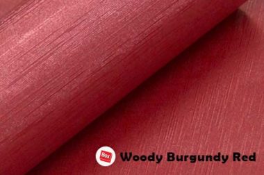 Woody Burgundy Red